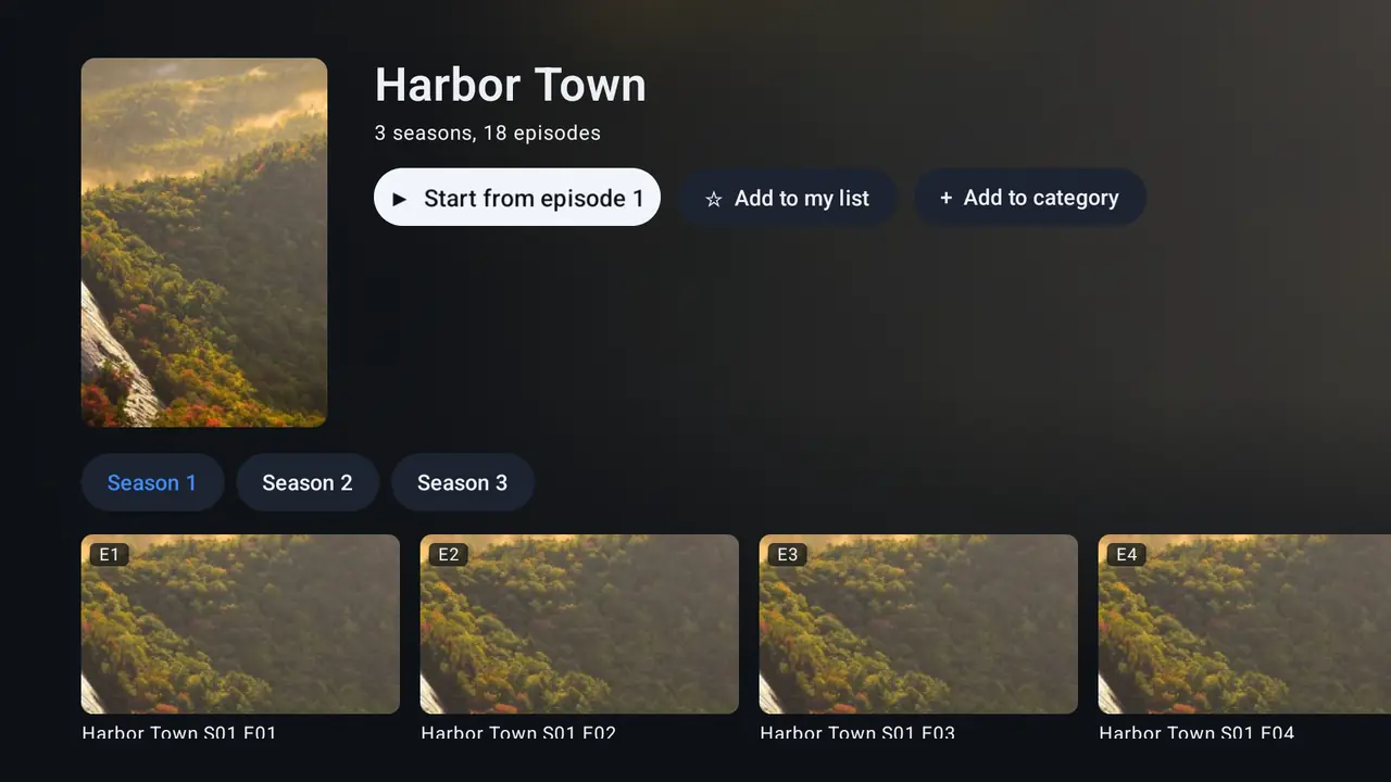 Series